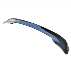 JDM 2023 Aileron de coffre central arrière pour <span class=keywords><strong>Honda</strong></span> <span class=keywords><strong>HRV</strong></span> Vezel 2020-2022 Aile de toit en fibre de carbone Pare-chocs ABS Tuning Accessoire - Product Image 4