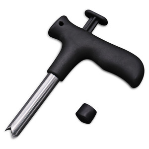 Stainless Steel Coconut Opener 3 In <b>Bar</b> Blade Easy To Clean Kitchen <b>Tool</b> For Fruit Core Extraction - Product Image 5