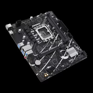 เมนบอร์ด SUS PRIME B760M-F DDR5 mATX รองรับซีพียู Intel เจนเนอเรชั่น 12 13 14  แบบ LGA1700 รองรับ DDR5 PCIe 4.0 - Product Image 5