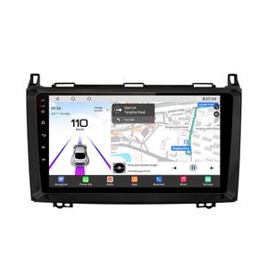 Junsun Qualcomm 6125 Radio de coche Android para <span class=keywords><strong>Mercedes</strong></span> Benz B200 A <span class=keywords><strong>B</strong></span> <span class=keywords><strong>clase</strong></span> W169 W245 1,8 GHz QLED Carplay Radio de coche Unidad Principal - Product Image 1