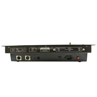 Console DMX512 Sunny 512 pour éclairage de scène professionnel, mixeur pour projecteurs LED PAR et têtes mobiles, idéal pour discothèques et soirées DJ