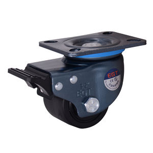 Mc Nylo Heavy <span class=keywords><strong>Duty</strong></span> Rollen <span class=keywords><strong>General</strong></span> 500kg Swivel <span class=keywords><strong>Caster</strong></span> Trolley Wheel Schwergewicht Indoor Growing Table <span class=keywords><strong>Caster</strong></span> Wheels - Product Image 1