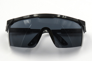 نظارات واقية مريحة وشفافة من WEJUMP، نظارات حماية للعين مخصصة، نظارات أمان مضادة للخدش بوصفة طبية - Product Image 5