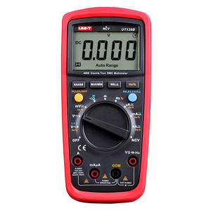 UNI-T UT139 ซีรีส์ ทรู RMS มัลติมิเตอร์แบบดิจิตอล VFC การแปลงความถี่ UT139A UT139B UT139S - Product Image 2