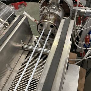 פלסטיק 3mm 4mm 5mm PP <span class=keywords><strong>PVC</strong></span> ריתוך מוט שחול קו לריתוך חוט שחול מכונת - Product Image 6