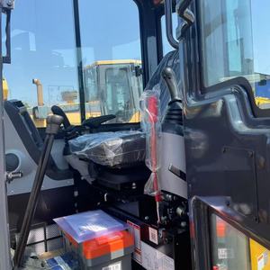 LIUGONG 9035F asequible Excavadora hidráulica usada de 3,5 toneladas para excavación eficiente y operaciones en el sitio - Product Image 2