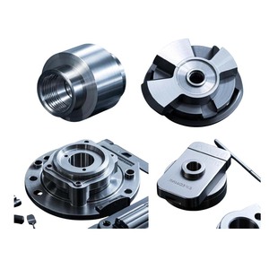 Cao nghiêm ngặt tollerance OEM dịch vụ tùy chỉnh CNC <span class=keywords><strong>Lathe</strong></span> biến phay dịch vụ nhôm Brass thép không gỉ CNC các bộ phận công - Product Image 2