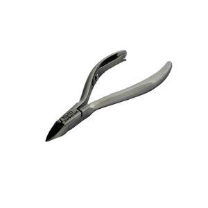 Alicates de Acero Inoxidable para Cutículas, Herramienta para Manicura y Pedicura Profesional, Cortador de Cutículas de Precisión - Product Image 1