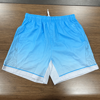 Shorts d'entraînement en mesh pour hommes, légers et personnalisables, pour le rugby, la pratique hors terrain, la gym et la course à pied