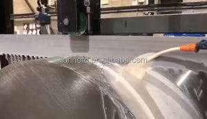 Allemagne <span class=keywords><strong>RONTGEN</strong></span> Marque Coupe de métal Dents en carbure Lame de scie pour barre et tube métalliques - Product Image 5