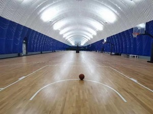 Structure sportive gonflable intelligente avec contrôle automatique pour stade de football - Product Image 6