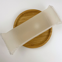 Adhésif thermofusible sensible à la pression, haute viscosité, transparent, blanc eau, pour blocs de serviettes hygiéniques, pour l'étanchéité et le collage