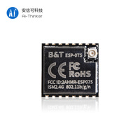 AI-씽커 인기 WiFi 듀얼밴드 고속 연속 전송 ESP-07S 스마트홈용