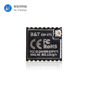 Ai-thinker ไวไฟแบบดูอัลแบนด์ความเร็วสูง ESP-07S สำหรับบ้านอัจฉริยะ - Product Image 6