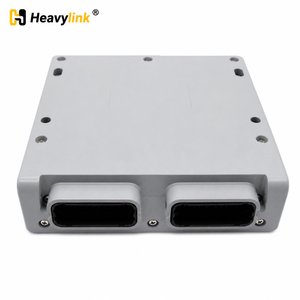 Contrôleur de moteur ECU Heavylink R160LC-9SB 21Q5-32980 pour pièces d'excavateur Hyundai - Product Image 3