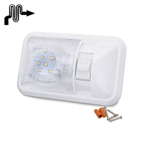 Plafonnier Led Caravan 12v 24 Leds Rv Intérieur Au CE SMD LED Universel Macon - Product Image 2
