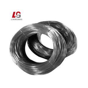 Usine prix de gros acier à faible teneur en carbone laminé à chaud 1022a fil 5.5mm Sae1008b bobines de fil d'acier pour la fabrication de clous - Product Image 3