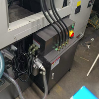 Pompe à huile haute pression Lante 30LPM 100 bar 2,2 kW, nouveau modèle, adaptée aux tours CNC de type Citizen et Tungaloy