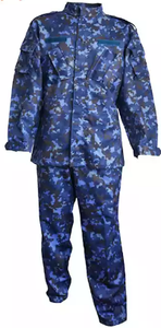 Camouflage 3 couches collées TPFE imperméable uniforme officiel couture bande étanche imperméable veste - Product Image 2