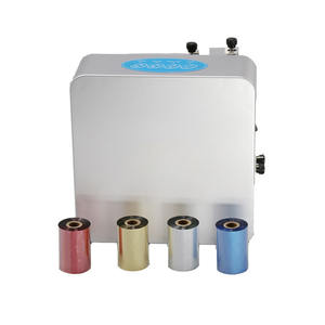 Máquina de impresión Digital en caliente, nueva tecnología para estampado de bolsas de té - Product Image 4