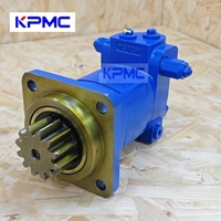 KPMC Original Swing Motor Parts 2-200D0S-E 3C644982- 104-6445-005 para Kubota U15 Kubota Excavadora de energía de alta calidad