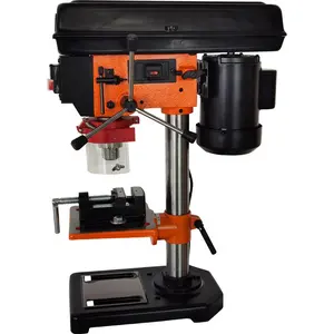 DP8A 5-speed drill press bench top 8-inch 500W woodworking drill press