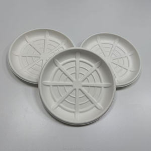 Grands plateaux alimentaires jetables personnalisés de 11 pouces 14 pouces 19 pouces Assiettes à <span class=keywords><strong>plateau</strong></span> à usage intensif Écrevisses <span class=keywords><strong>Homard</strong></span> Dessert Fruits de mer - Product Image 3