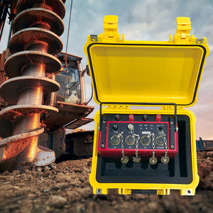 Magnétomètre de haute précision, système MT à large bande, référence à distance MT - Product Image 1