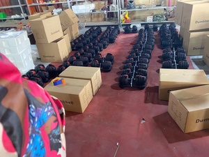 Thiết Bị Tập Thể Dục Có Hàng Bộ Tạ Có Thể Điều Chỉnh Tùy Chỉnh Quả Tạ 40Kg - Product Image 4