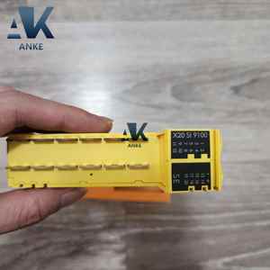 B & R X20SI9100 X20 Módulo de entrada digital seguro - Product Image 4