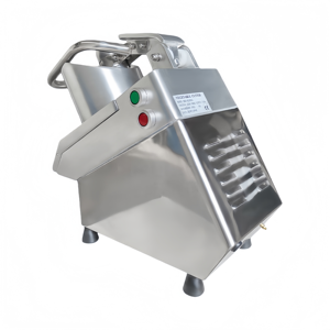 Commercial Multi-Functional Electric Stainless Steel <b>Vegetable</b> <b>Cutter</b> Shreds, Slices, Dices Potatoes, Carrots, Cucumbers - Product Image 4