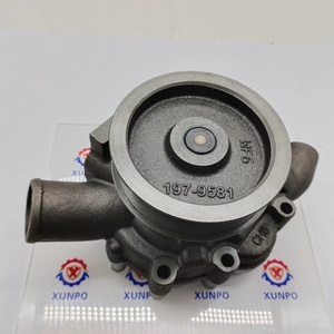 Repuestos para Motor de Excavadora 352-2138 3522138 236-4420 Bomba de Agua para Motor Diésel C7 E3126 2364420 - Product Image 4