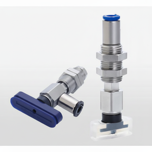 Elevador de vacío PISCO tipo ovalado VPC4 * 20-15E-6J para tareas pesadas - Product Image 1
