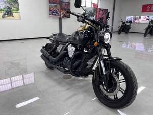 Motociclette Usate Loncin V-Bobber Cruiser 250cc <span class=keywords><strong>Moto</strong></span> Vintage da Strada in Condizioni Originali con Fascino Retrò Robusto - Product Image 3