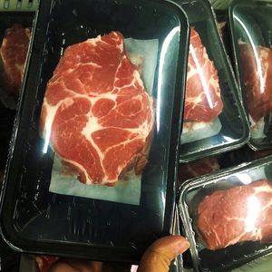 Offre Spéciale 2022 : Tampon Absorbant de Sang pour Viande Fraîche, Matériau SAP, Usage Alimentaire, 7 Jours, Blanc, Noir, Jetable, Écologique, 40 ml/pièce - Product Image 5