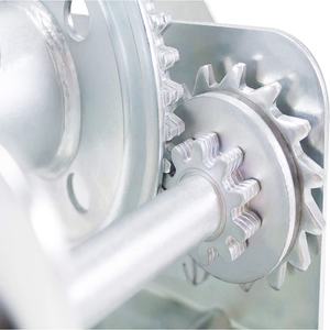 1BJY-HW-11 Treuil à main de remorque robuste de 3500lbs Neuf sans courroie-Pièces et accessoires - Product Image 4