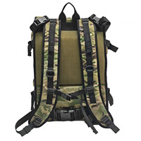 Sac à dos tactique de sport imperméable pour homme, petit format, pour voyages, randonnée et trekking