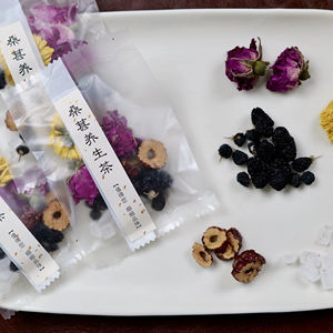 卸売 ヘルスケア フレーバーティー 桑 菊花 バラ 山査子茶 - Product Image 6