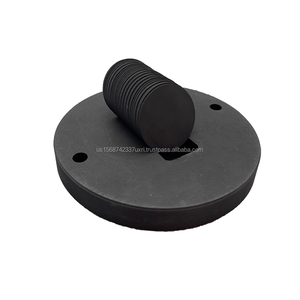 Placas redondas de grafito personalizadas de suministro de fábrica - Product Image 4