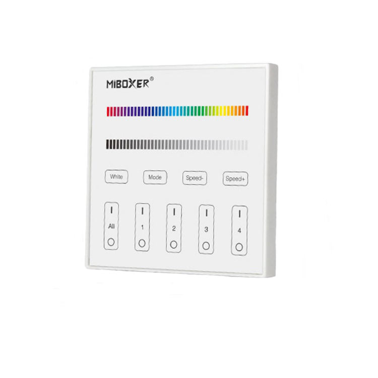 X3 DMX512 maestro remoto