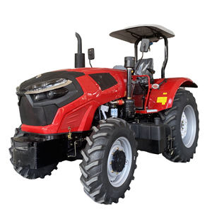 Kleine landbouwmachines fabrikant landbouw wieltrekkers landbouw 4x4 110PK 120PK 130PK 140PK 150PK tractor 100PK - Product Image 1