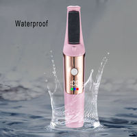Professionnel Portable Rechargeable Électrique Callus Remover Pédicure Pieds Fichier Broyeur Peau Morte Épurateur Callus Eliminator pour