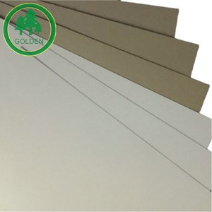 Cartón Dúplex con Reverso Gris de 250-450 g/m², Cartón Dúplex Recubierto para Impresión y Embalaje - Product Image 4