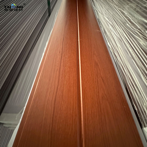 Panel Plafon <span class=keywords><strong>PVC</strong></span> Cielo Falso, Lembaran Plafon Plastik <span class=keywords><strong>PVC</strong></span>, Plafon <span class=keywords><strong>PVC</strong></span> Datar Tahan Air, Panel Plafon Interior <span class=keywords><strong>PVC</strong></span> 6M x 20Cm - Product Image 5