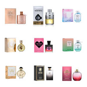 Utilisation quotidienne Distributions en gros 2025 Tendance Petit Mini Parfums de luxe populaires Cadeau - Product Image 4
