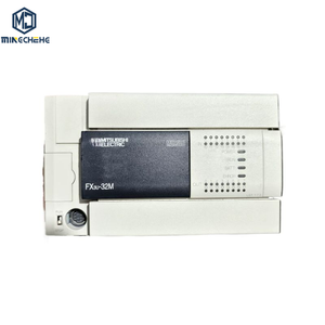Oferta Especial: Controlador Programable FX3U-32MR/ES-A FX3U-48MR/ES-A FX3U-64MR/ES-A FX3U-80MR/ES-A FX3U-128MR/ES-A, Módulo PLC - Product Image 1