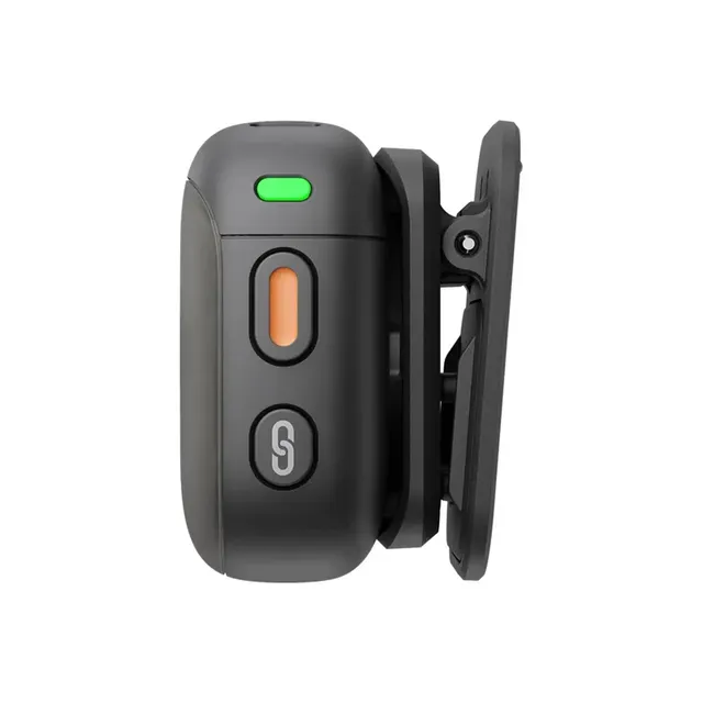 Wireless Plastic Lightweight Compact Lossless Audio Mic 3 Transmitter for DJ Camera Transmission Original Brand in Stock