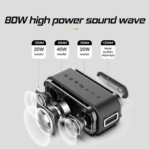 Xdobo 1983 <span class=keywords><strong>Plus</strong></span> para Altavoz con Batería de Más de 10000 mAh, Resistente al Agua IPX-6, Potencia de Salida de 50-100 W - Product Image 2