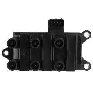 Bobine d'allumage durable FD498 avec compatibilité OE complète 5008190 DQ6002 pour les modèles de moteurs Ford Mazda Mercury V6 - Product Image 4