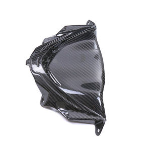 Cubierta de Instrumentos Ligera de Fibra de Carbono 3K de Alta Resistencia para Motocicleta GSX1300R Hayabusa 2021-2026 - Product Image 3